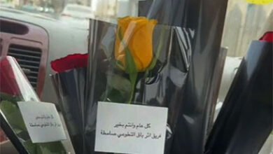 أمل وابتسامة… من العارضة إلى صامطة