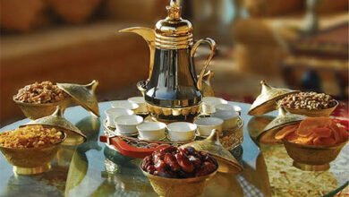 اهلا وسهلا بالضيوف ومرحبا