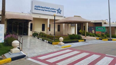 "مديدة الظهران" يحقق إنجازاً طبياً بمغادرة أول مريضة بالتنفس الصناعي