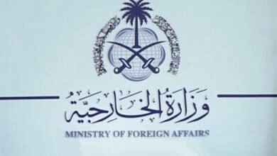 السعودية تُدين الاعتداءات الإيرانية وتُمهل دبلوماسيين 24 ساعة للمغادرة