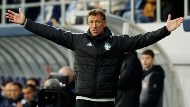 الضغوط تتزايد على رينار بعد خسارة السعودية 2-1 أمام صربيا وديا.