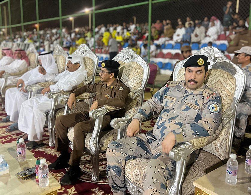 بحري قماح يتوج بكاس بطولة بلدية فرسان الرمضانية