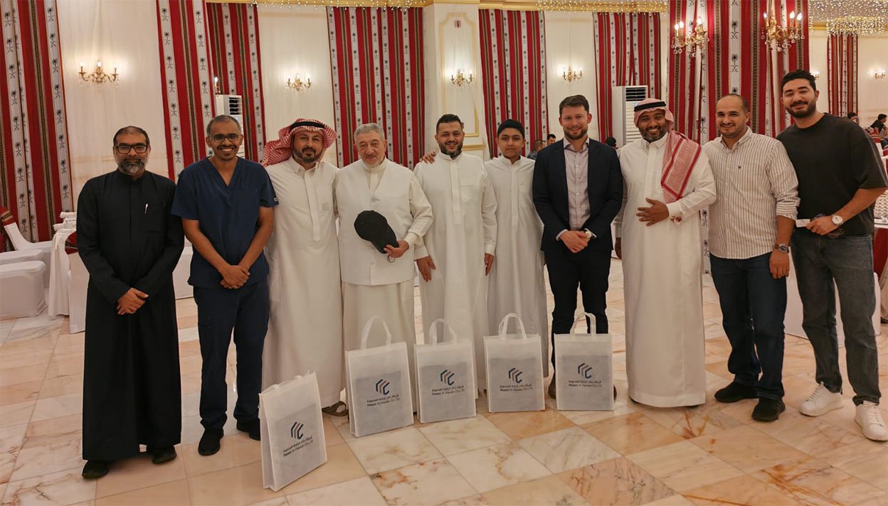 حفل الإفطار السنوي لشركة ركائز الرائادة المحدودة لعام 2026 م بحضور شخصيات دبلوماسية وإعلامية