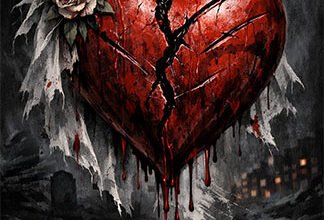 رواية ليلة الأبيض الأخير