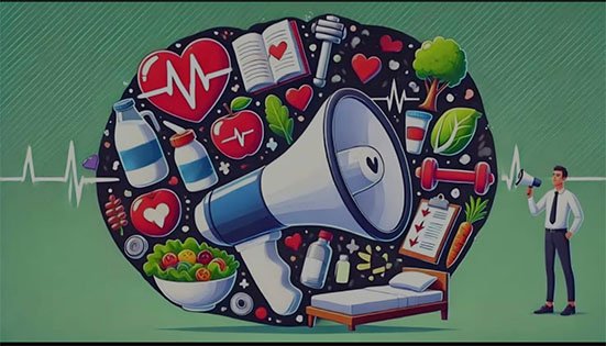 حين يتحول الوعي الصحي إلى قلق جماعي