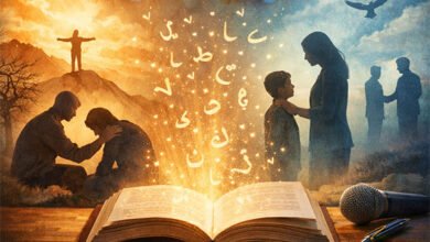 الكلمة… حين تصنع أثرً