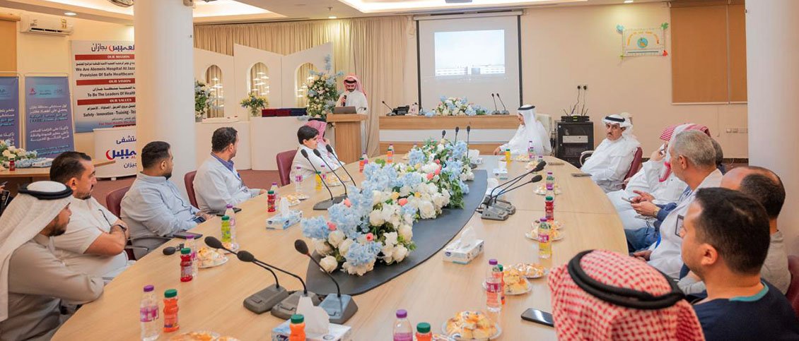 تجديد اعتماد مختبر مستشفى العميـس بجازان من الجمعية الأمريكية لعلم الأمراض