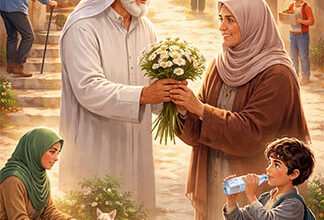 هكذا هم الطيبون