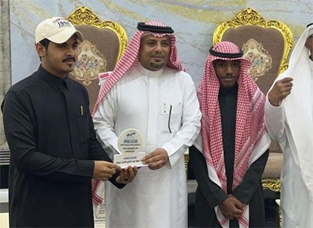 مائدة أثر باق تجمع القلوب في محافظة العارضة