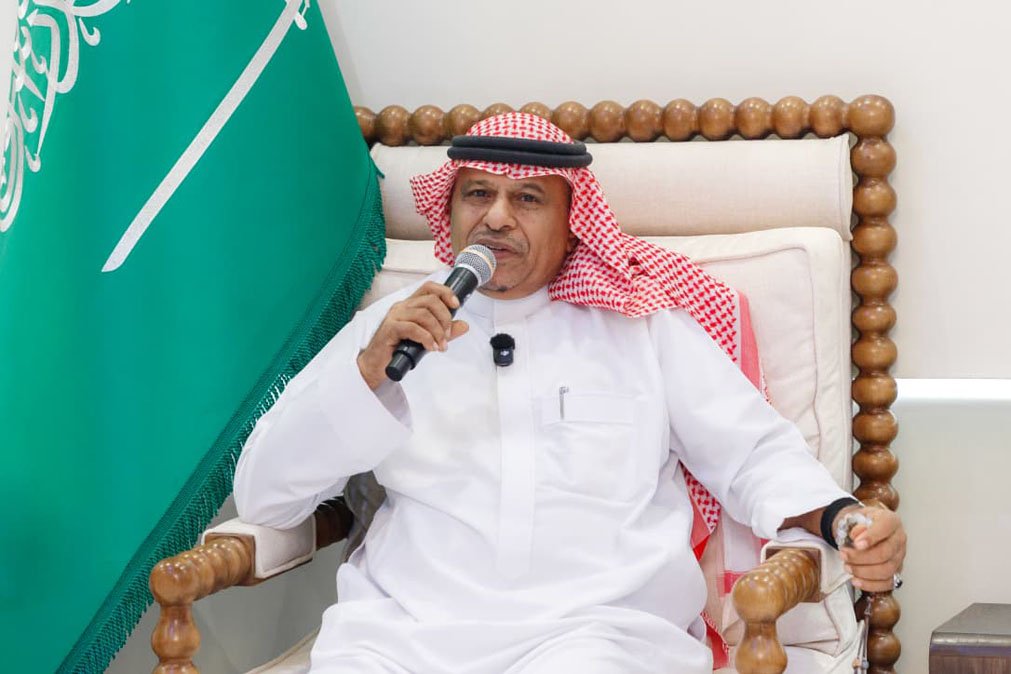 الهيئة الملكية للجبيل وينبع تستضيف فرع هيئة الصحفيين السعوديين بجازان في إفطار رمضاني السنوي