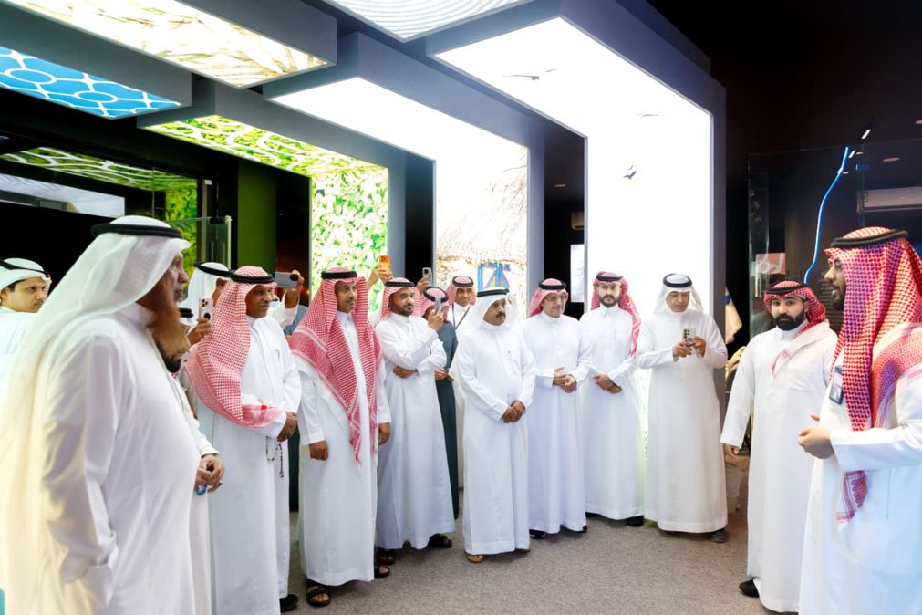 الهيئة الملكية للجبيل وينبع تستضيف فرع هيئة الصحفيين السعوديين بجازان في إفطار رمضاني السنوي