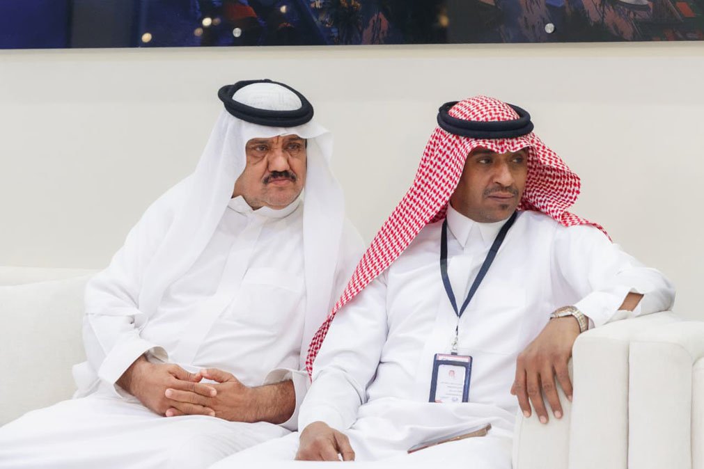 الهيئة الملكية للجبيل وينبع تستضيف فرع هيئة الصحفيين السعوديين بجازان في إفطار رمضاني السنوي