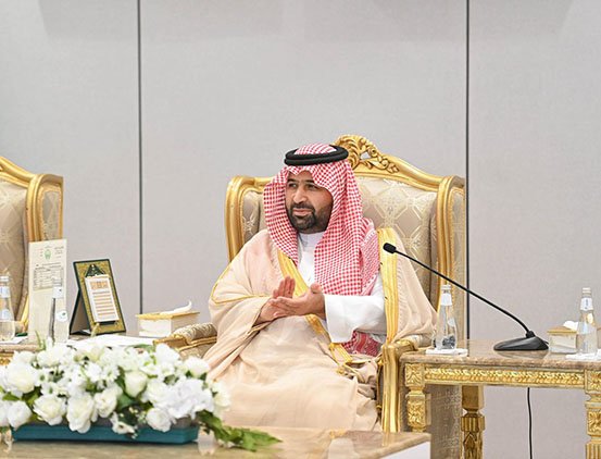 أمير منطقة جازان يرعى لقاء "جود جازان"