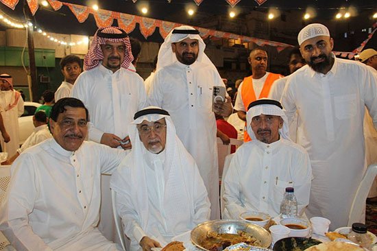 الإفطار الرمضاني في الجمالة.. امتداد لروح الآباء والأجداد