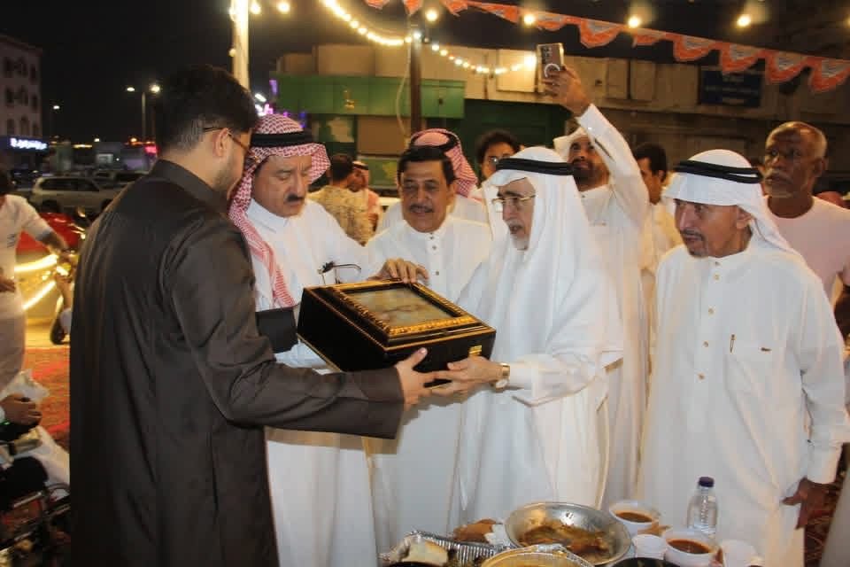 الإفطار الرمضاني في الجمالة.. امتداد لروح الآباء والأجداد