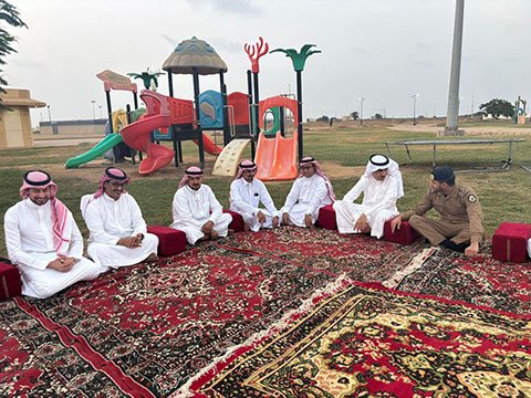 في ليلة عنوانها التآخي.. بلدية الطوال تقيم مائدة الإفطار السنوي لعام 1447هـ ضمن برامج المشاركة المجتمعية