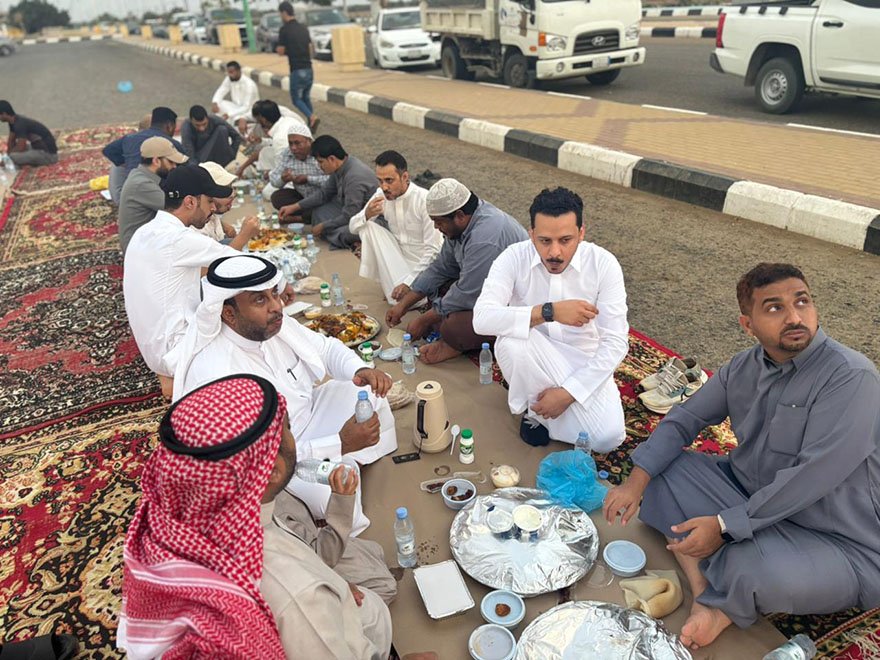 في ليلة عنوانها التآخي.. بلدية الطوال تقيم مائدة الإفطار السنوي لعام 1447هـ ضمن برامج المشاركة المجتمعية