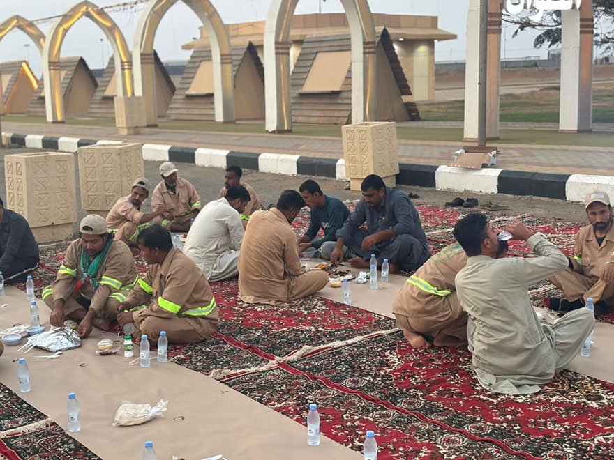 في ليلة عنوانها التآخي.. بلدية الطوال تقيم مائدة الإفطار السنوي لعام 1447هـ ضمن برامج المشاركة المجتمعية