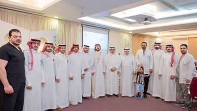 إنجاز طبي بمركز العُميس للإنجاب: 138 حالة حمل ناجحة