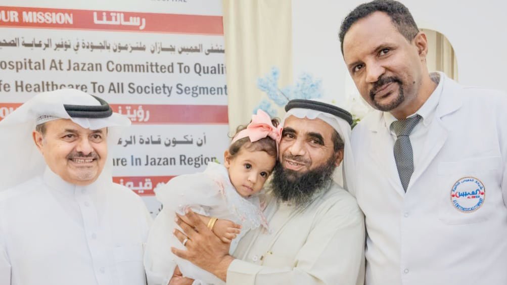 إنجاز طبي بمركز العُميس للإنجاب: 138 حالة حمل ناجحة