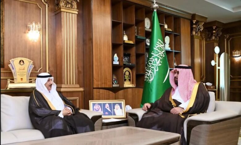 جماح دغريري صوت الأثير الذي يشبه جازان