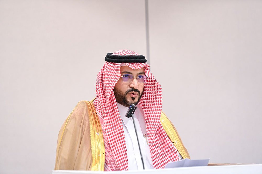 أمير منطقة جازان يرعى احتفاء المنطقة بـ"يوم العلم"