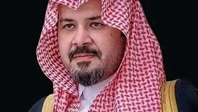 أمير المدينة المنورة يوجّه باستمرار العمل خلال إجازة عيد الفطر.