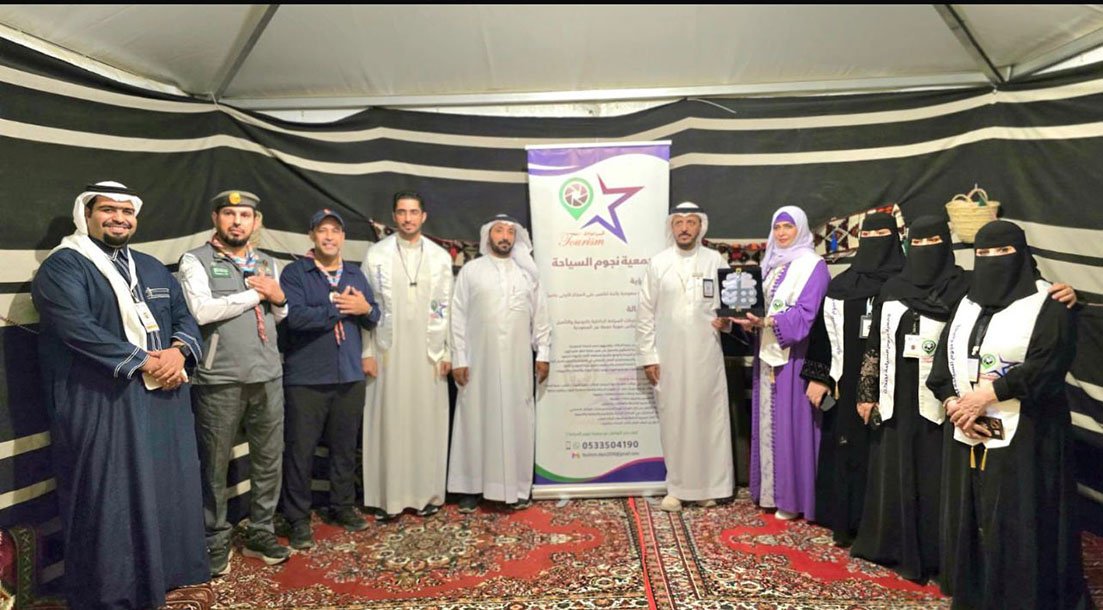 شراكة الخير في ختام شهر الخير.. تعاون يجمع “نجوم السياحة” و“أشرقت” لخدمة الإرث السياحي