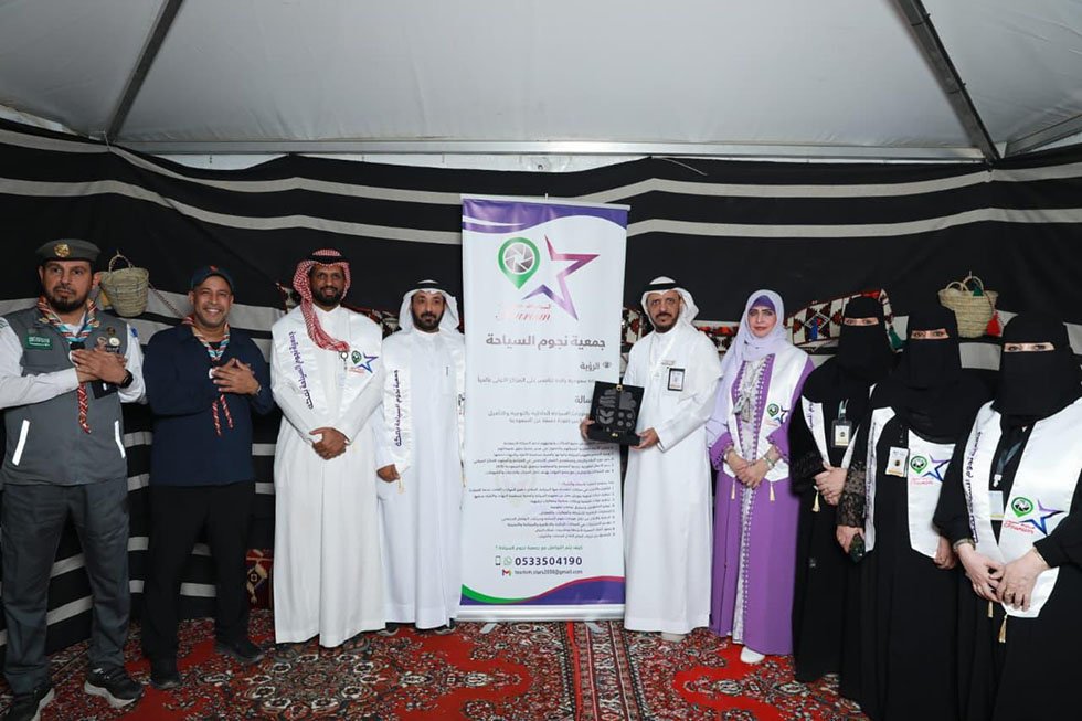 شراكة الخير في ختام شهر الخير.. تعاون يجمع “نجوم السياحة” و“أشرقت” لخدمة الإرث السياحي