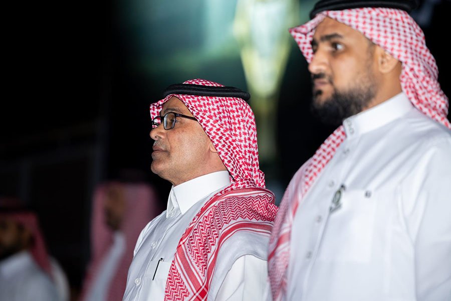 اختتام آخر بطولة رمضانية في الحد الجنوبي على كأس بلدية السهي