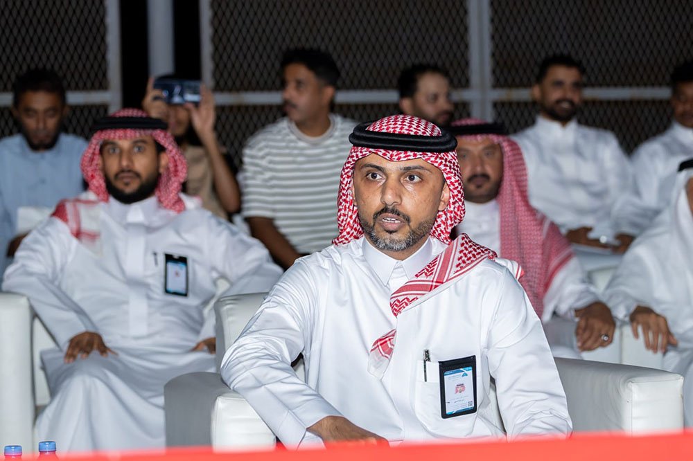 اختتام آخر بطولة رمضانية في الحد الجنوبي على كأس بلدية السهي