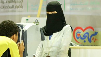 6 جمعيات صحية غير ربحية بجازان تنفذ برامج توعوية للجمهور الرياضي ضمن مبادرة «مدرك» خلال رمضان