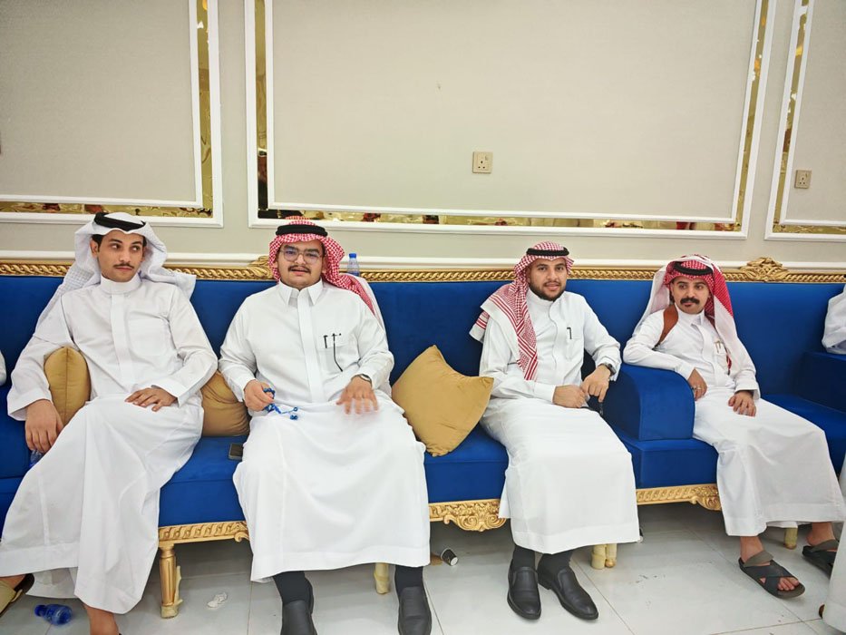 احتفال قبيلة آل عبدل بمحافظة فيفاء بعيد الفطر المبارك