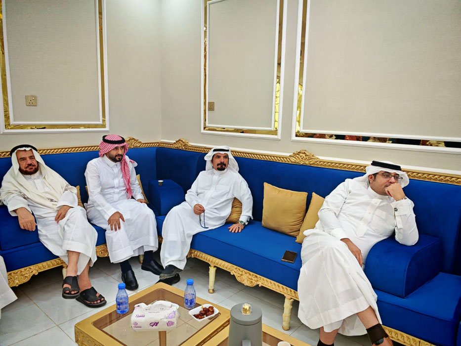 احتفال قبيلة آل عبدل بمحافظة فيفاء بعيد الفطر المبارك