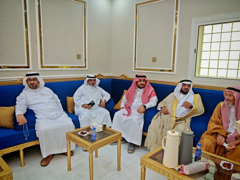 احتفال قبيلة آل عبدل بمحافظة فيفاء بعيد الفطر المبارك