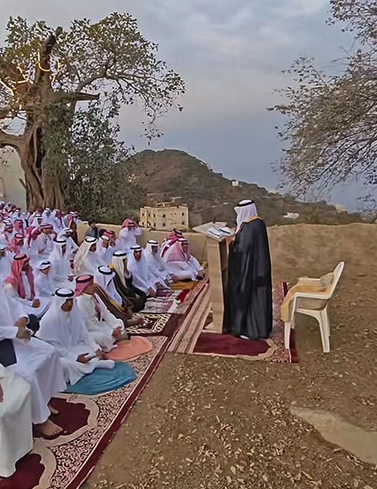 فيفاء… عيدٌ يولد من الغيم ويُروى على مائدة الجبل