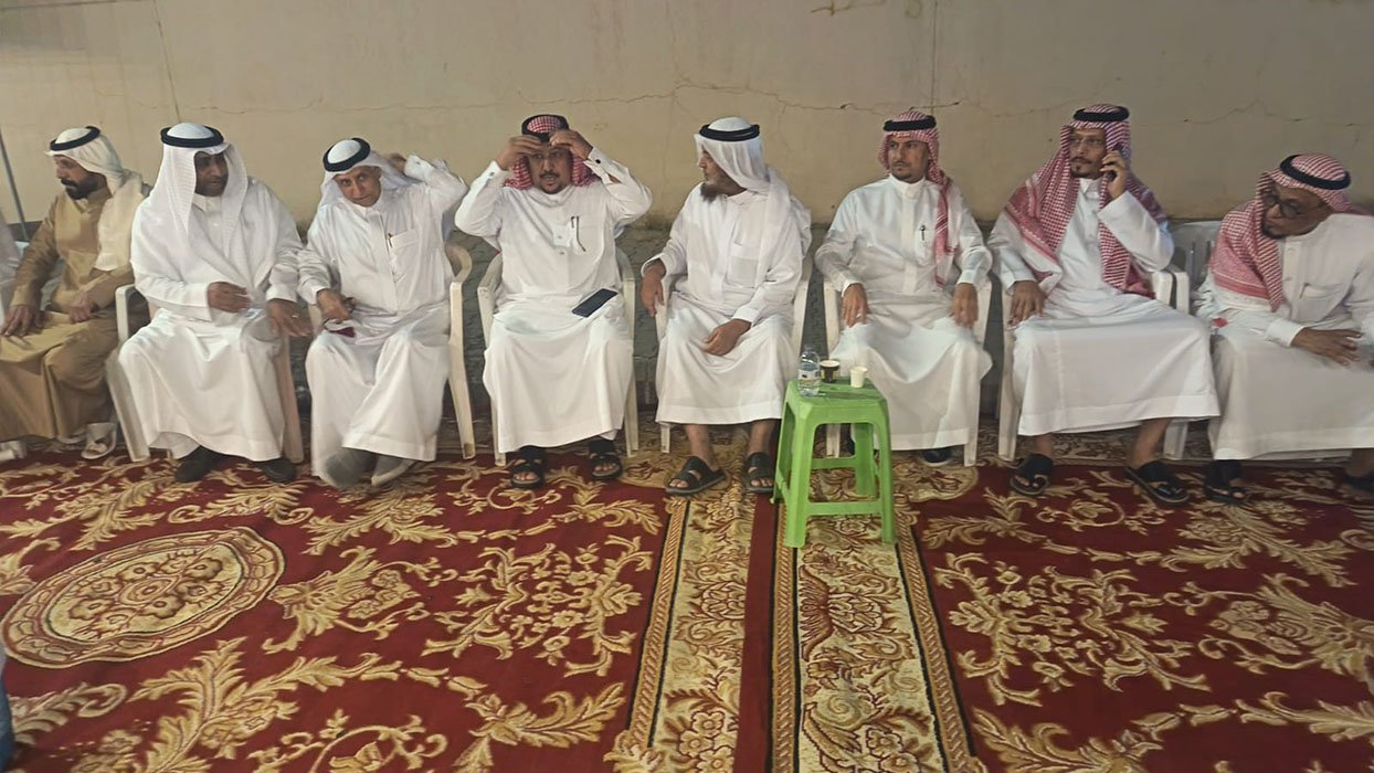 عيد يجمع القلوب… بني شراحيل لوحة وفاء وانتماء