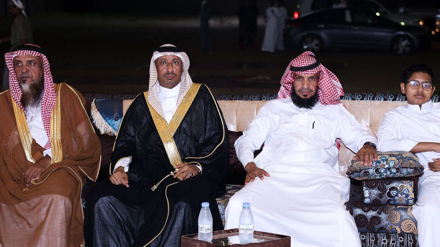 صندوق روح العطاء العائلي يقيم حفل معايدة عيد الفطر المبارك 1447 بقرية جحيش الحوامظة