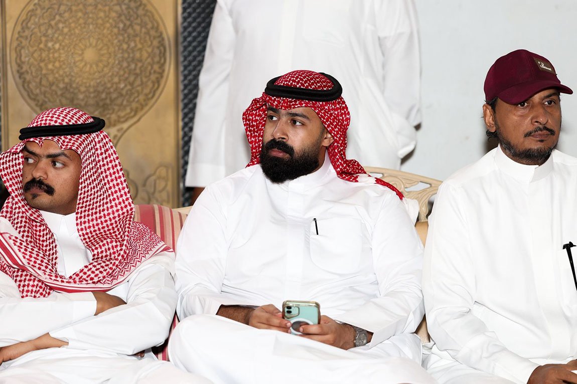 صندوق روح العطاء العائلي يقيم حفل معايدة عيد الفطر المبارك 1447 بقرية جحيش الحوامظة