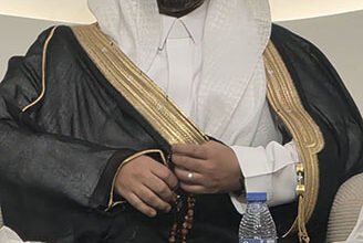 أفراح الفيفي.. يحيى صالح الفيفي يحتفل بزواج نجله محمد