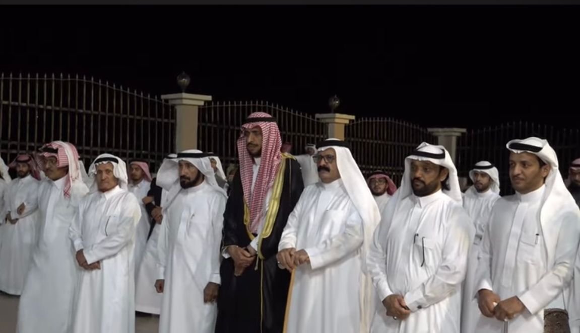 بعد اكثر من 40 عاما ً حفل تقاعد الفيفي من مستشفى فيفاء