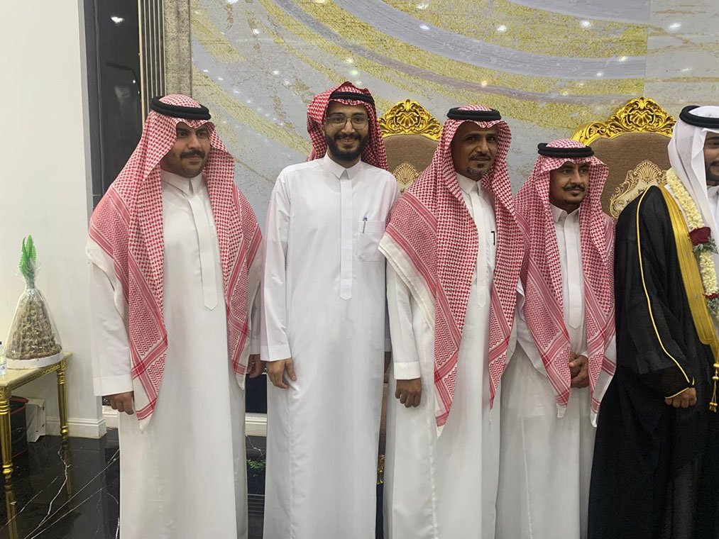 أفراح الخبراني بمحافظة العارضة