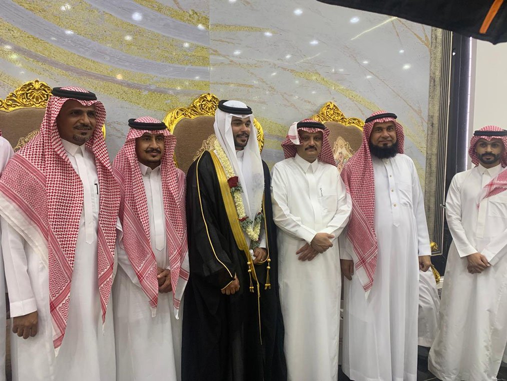 أفراح الخبراني بمحافظة العارضة