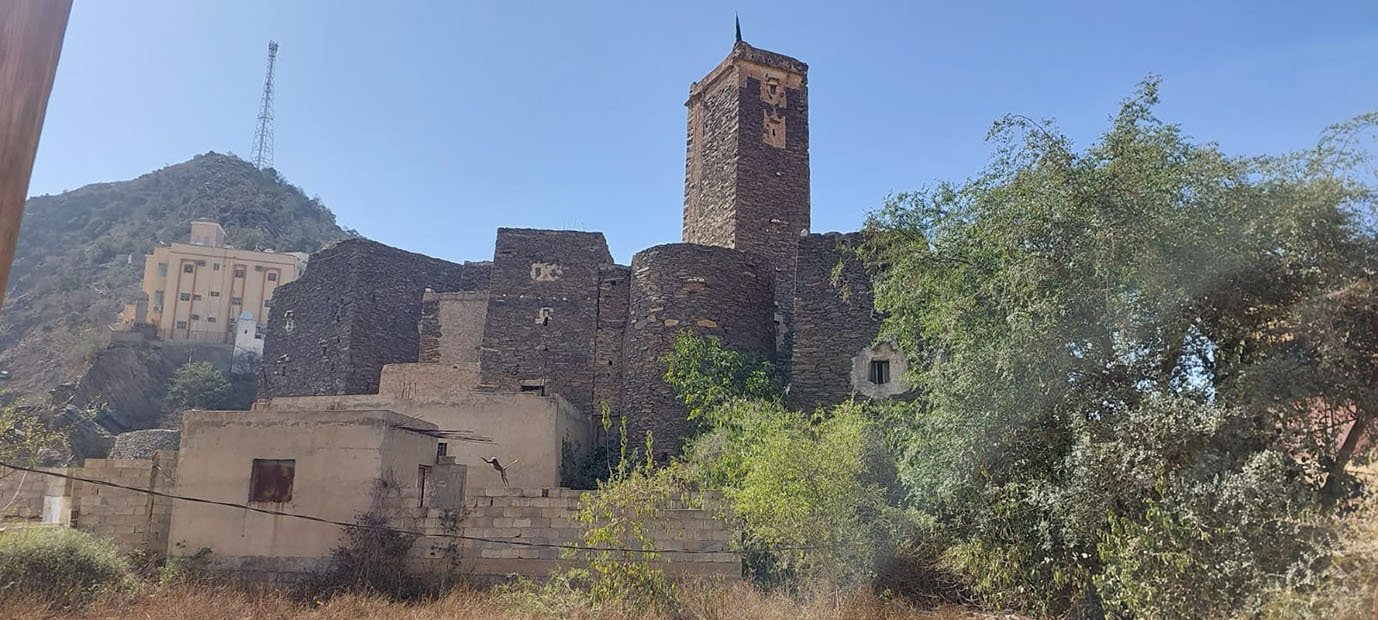 جبال آل خالد بني مالك