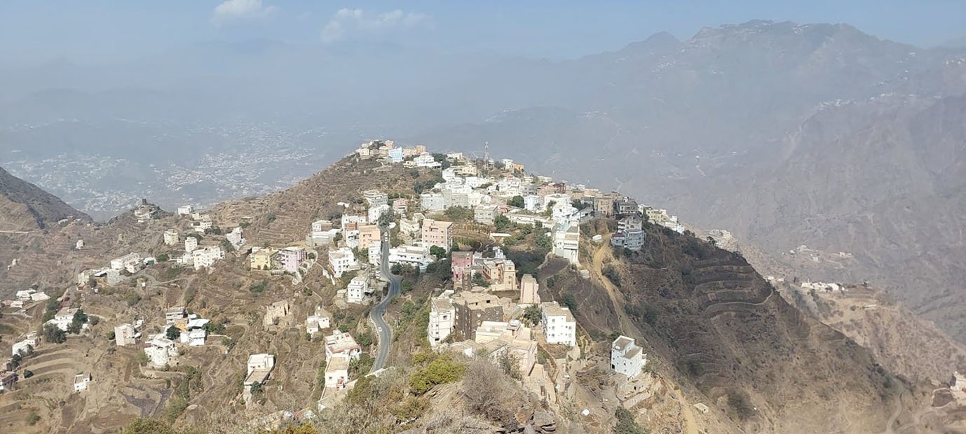 جبال آل خالد بني مالك