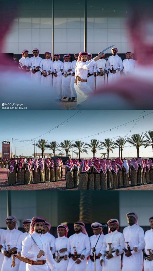 الفنون الأدائية السعودية… حين يتكلّم الإرث بلغة العالم