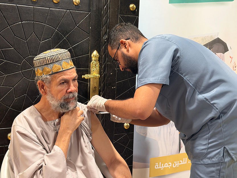 بالتعاون مع تجمع جازان الصحي ( المستشفى التخصصي )
