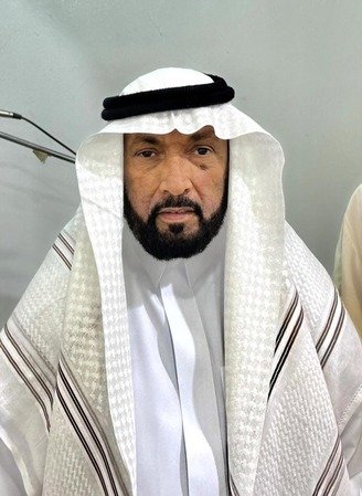 الصحفي المعروف ابراهيم النعمي يهنئ القيادة الرشيدة بعيد الفطر المبارك لهذا العام 1447ه