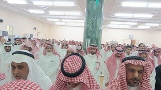 جموع غفيرة تشيع جثمان الأستاذ سامي ظافري إلى مثواه الأخير بالطوال
