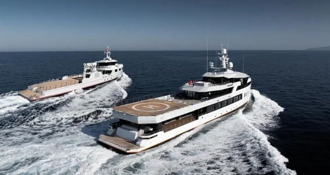 لماذا يشتري الأثرياء يختين؟